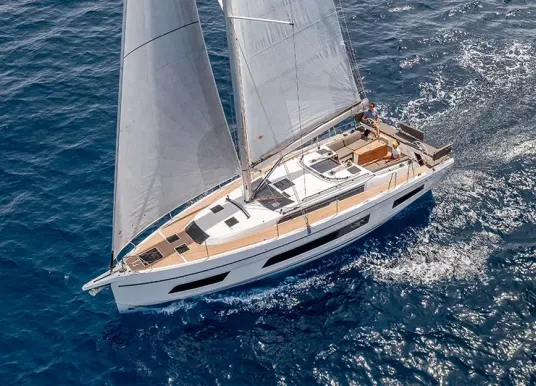 DUFOUR YACHTS - DUFOUR 41 - 4