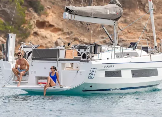 DUFOUR YACHTS - DUFOUR 41 - 5