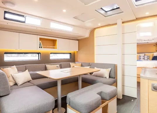DUFOUR YACHTS - DUFOUR 41 - 8
