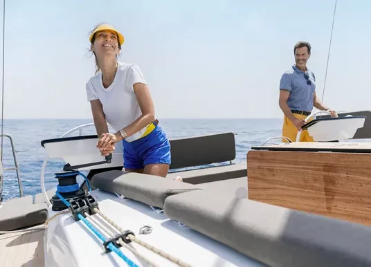 DUFOUR YACHTS - DUFOUR 41 - 9