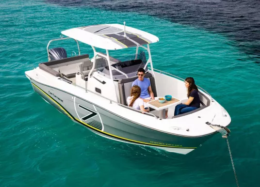 JEANNEAU - CAP CAMARAT 7.5 CC - 2