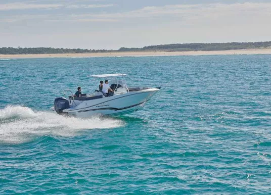JEANNEAU - CAP CAMARAT 7.5 CC - 11