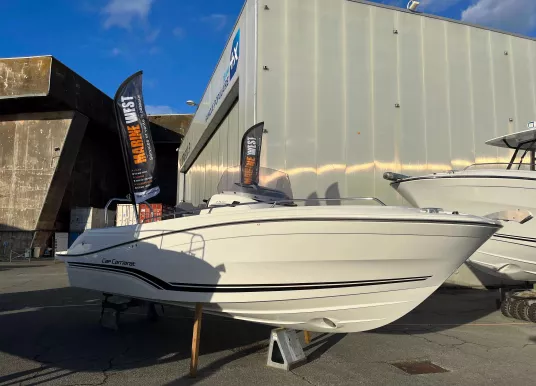 JEANNEAU - CAP CAMARAT 7.5 CC - 12