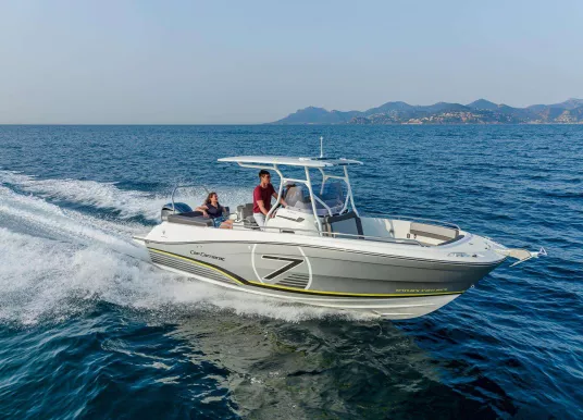 JEANNEAU - CAP CAMARAT 7.5 CC - 3