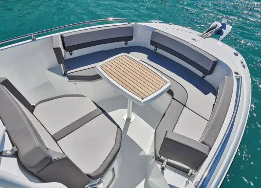 JEANNEAU - CAP CAMARAT 7.5 CC - 4