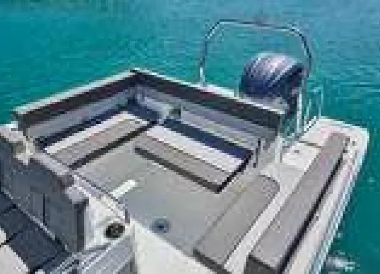 JEANNEAU - CAP CAMARAT 7.5 CC - 5