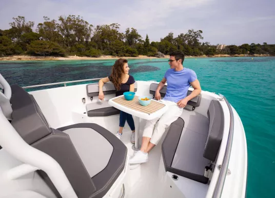 JEANNEAU - CAP CAMARAT 7.5 CC - 6