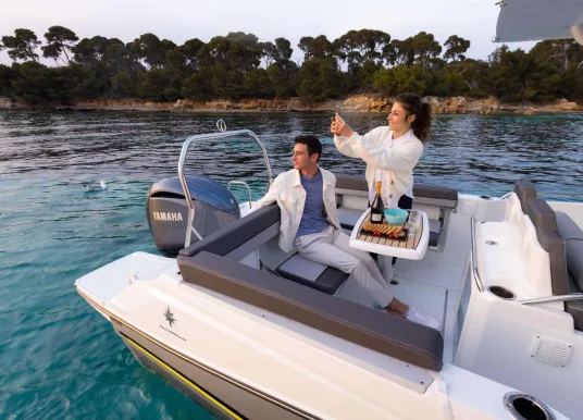 JEANNEAU - CAP CAMARAT 7.5 CC - 7