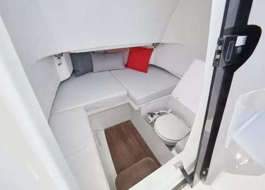 JEANNEAU - CAP CAMARAT 7.5 CC - 9