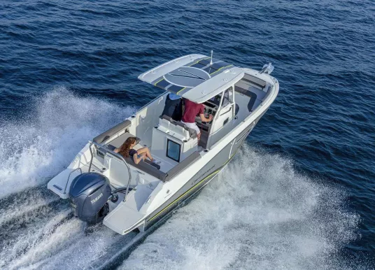 JEANNEAU - CAP CAMARAT 7.5 CC - 10