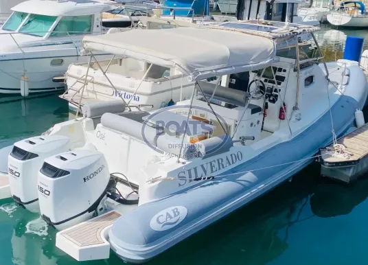 NAUTICA - SILVERADO 9 - 2