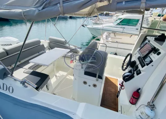 NAUTICA - SILVERADO 9 - 12