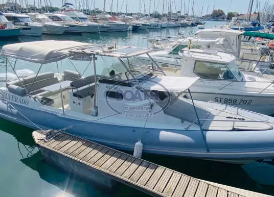 NAUTICA - SILVERADO 9 - 3