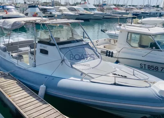 NAUTICA - SILVERADO 9 - 4