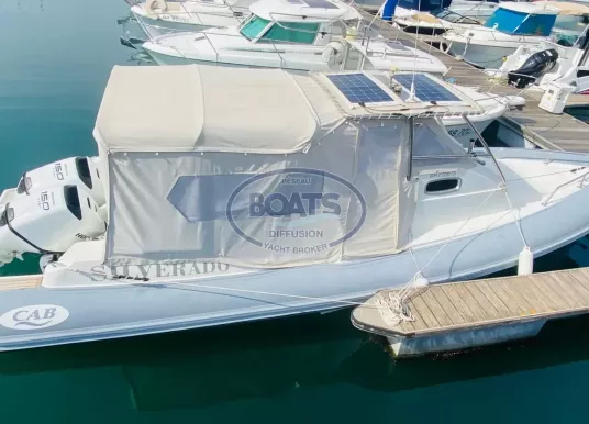 NAUTICA - SILVERADO 9 - 5