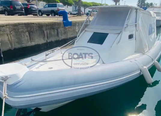 NAUTICA - SILVERADO 9 - 6