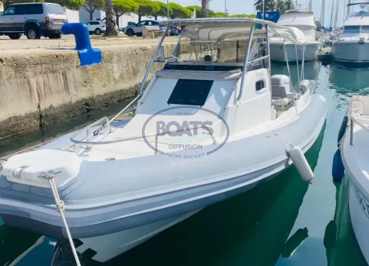 NAUTICA - SILVERADO 9 - 7