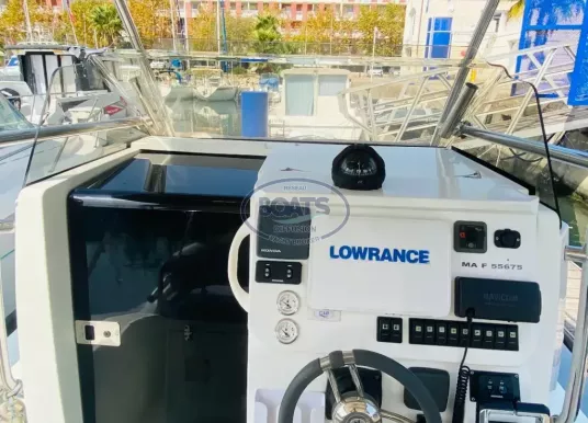 NAUTICA - SILVERADO 9 - 9