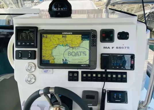 NAUTICA - SILVERADO 9 - 10