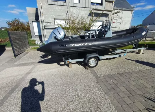 BOMBARD - BOMBARD EXPLORER 550 - 2