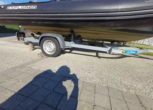 BOMBARD - BOMBARD EXPLORER 550 - 12