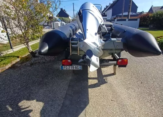 BOMBARD - BOMBARD EXPLORER 550 - 5