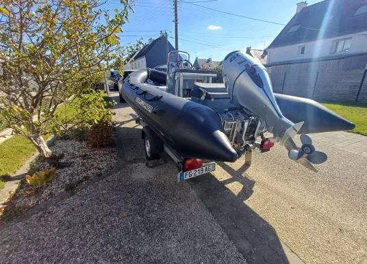 BOMBARD - BOMBARD EXPLORER 550 - 6