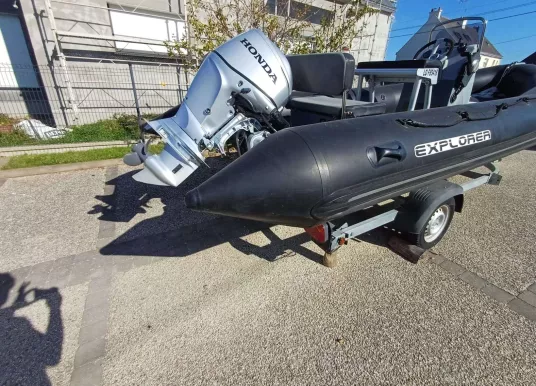 BOMBARD - BOMBARD EXPLORER 550 - 7