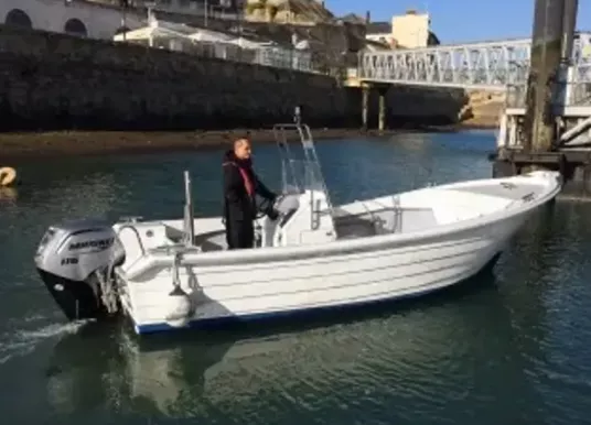 FIBRAMAR - PESCADOR 600 OPEN - 2