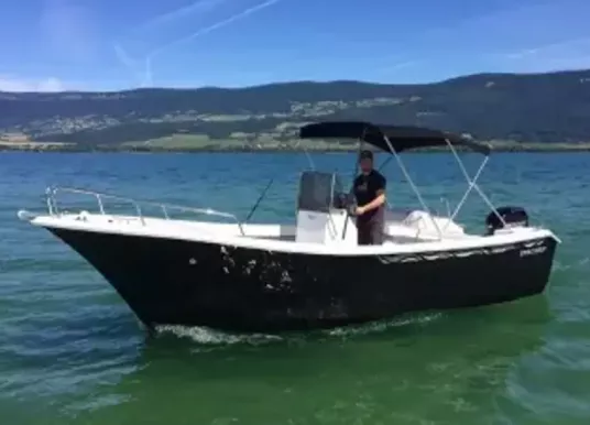 FIBRAMAR - PESCADOR 600 OPEN - 3