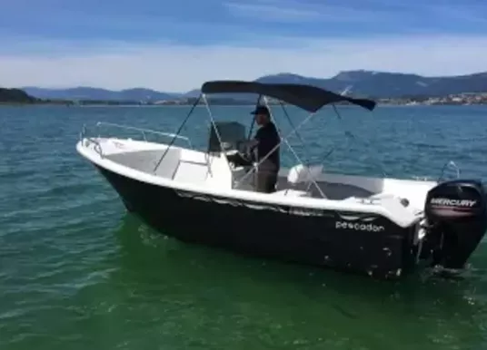 FIBRAMAR - PESCADOR 600 OPEN - 4