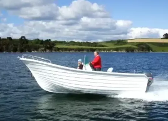 FIBRAMAR - PESCADOR 600 OPEN - 6