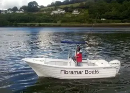 FIBRAMAR - PESCADOR 600 OPEN - 7