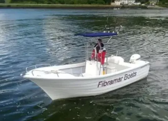 FIBRAMAR - PESCADOR 600 OPEN - 8