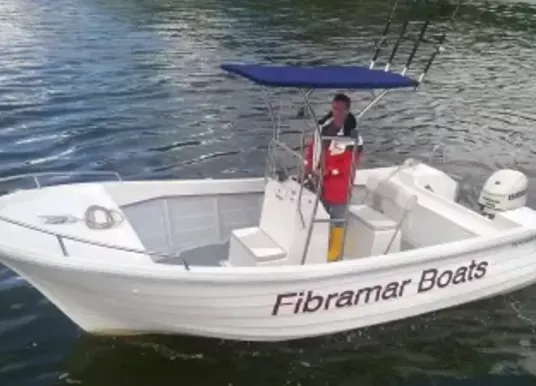 FIBRAMAR - PESCADOR 600 OPEN - 9