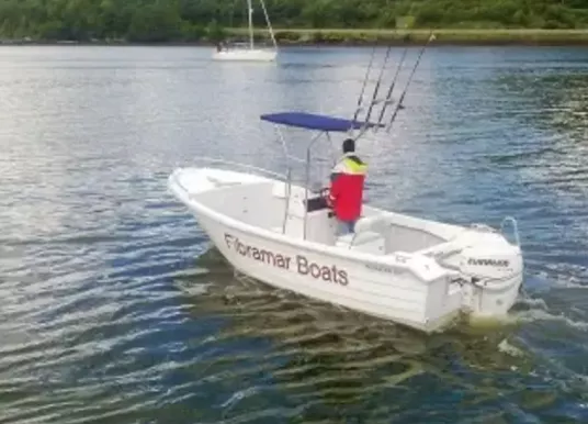 FIBRAMAR - PESCADOR 600 OPEN - 10