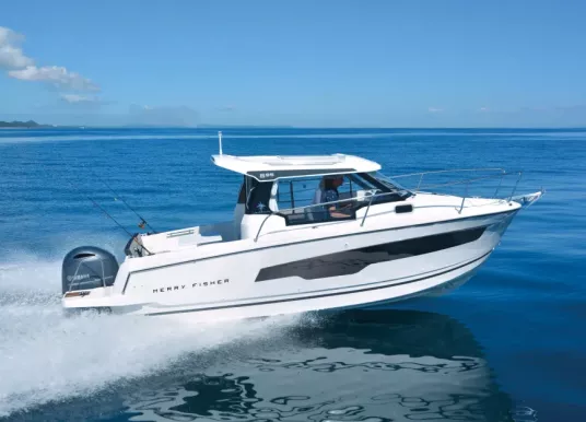 JEANNEAU - MERRY FISHER 695 SPORT SÉRIE 2 - 2