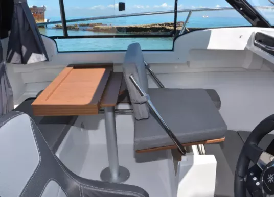 JEANNEAU - MERRY FISHER 695 SPORT SÉRIE 2 - 11