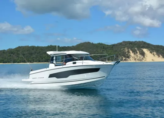 JEANNEAU - MERRY FISHER 695 SPORT SÉRIE 2 - 4