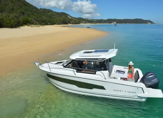 JEANNEAU - MERRY FISHER 695 SPORT SÉRIE 2 - 6