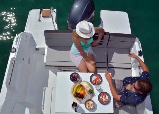 JEANNEAU - MERRY FISHER 695 SPORT SÉRIE 2 - 10