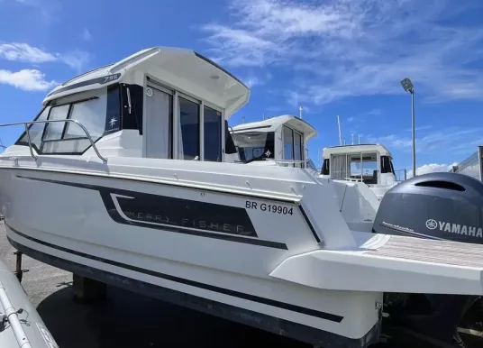 JEANNEAU - MERRY FISHER 795 - 2