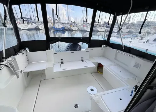 JEANNEAU - MERRY FISHER 795 - 12