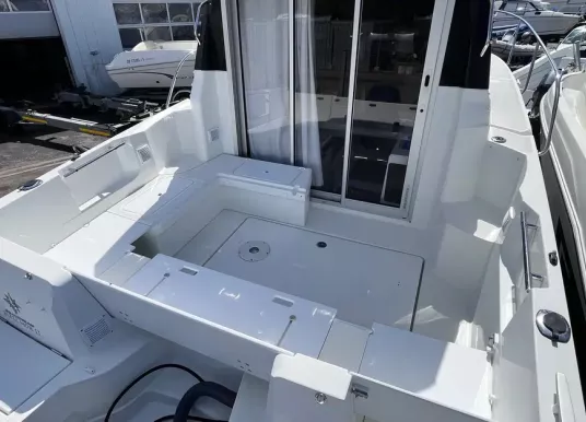 JEANNEAU - MERRY FISHER 795 - 4