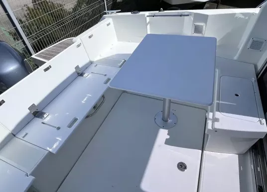 JEANNEAU - MERRY FISHER 795 - 5