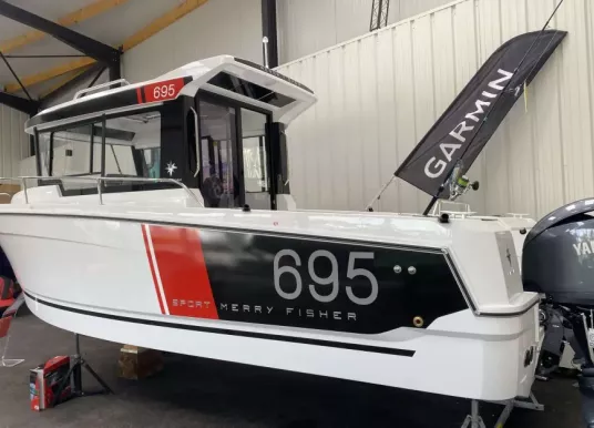 JEANNEAU - MERRY FISHER 695 SPORT - 2
