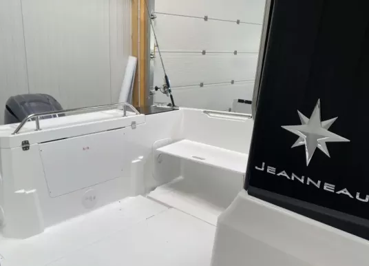 JEANNEAU - MERRY FISHER 695 SPORT - 15