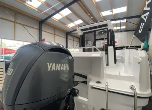 JEANNEAU - MERRY FISHER 695 SPORT - 17