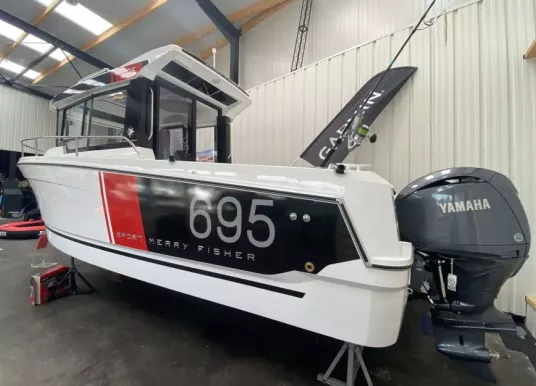JEANNEAU - MERRY FISHER 695 SPORT - 3