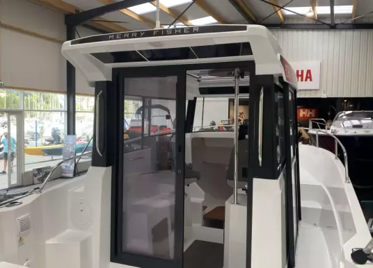 JEANNEAU - MERRY FISHER 695 SPORT - 4